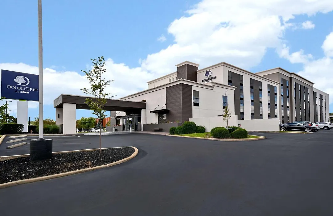 Doubletree By Hilton St. Louis Airport, Mo-1