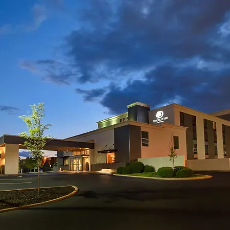 Doubletree By Hilton St. Louis Airport, Mo-2